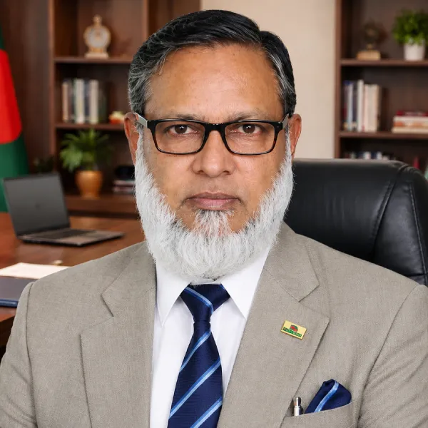 D. A K M Fazlul Haque